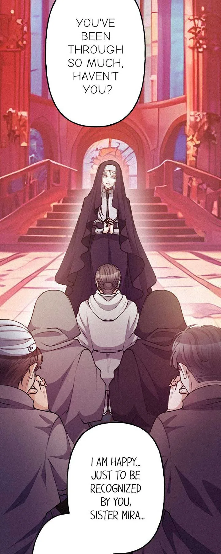 The Heat of the Reincarnated Villainess Chapter 140 page 44