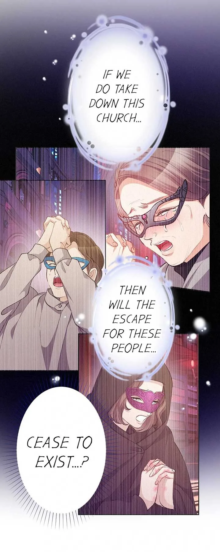 The Heat of the Reincarnated Villainess Chapter 140 page 61