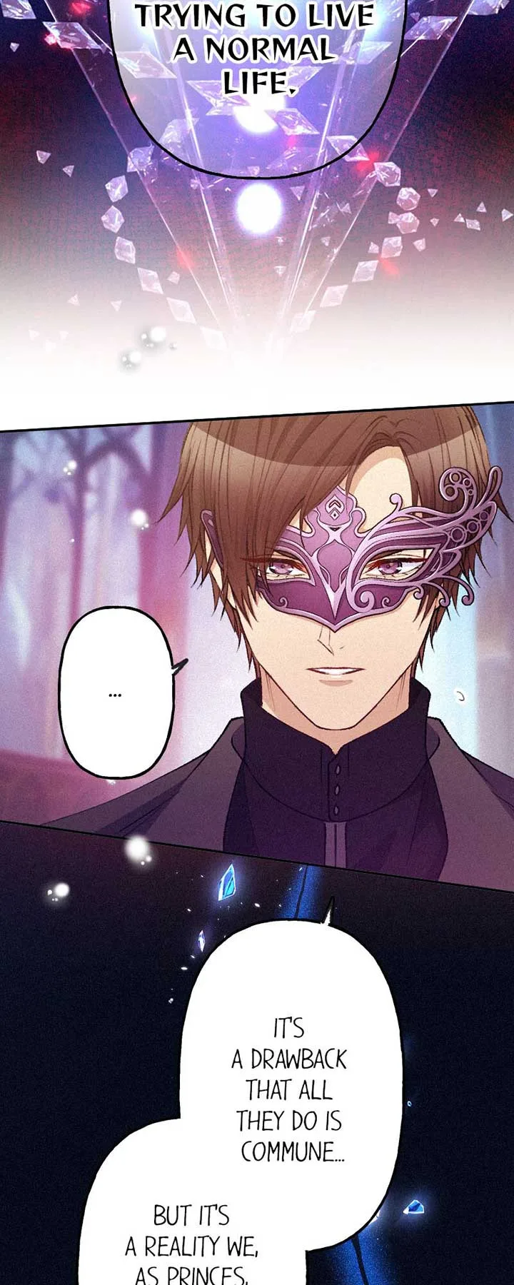 The Heat of the Reincarnated Villainess Chapter 140 page 59