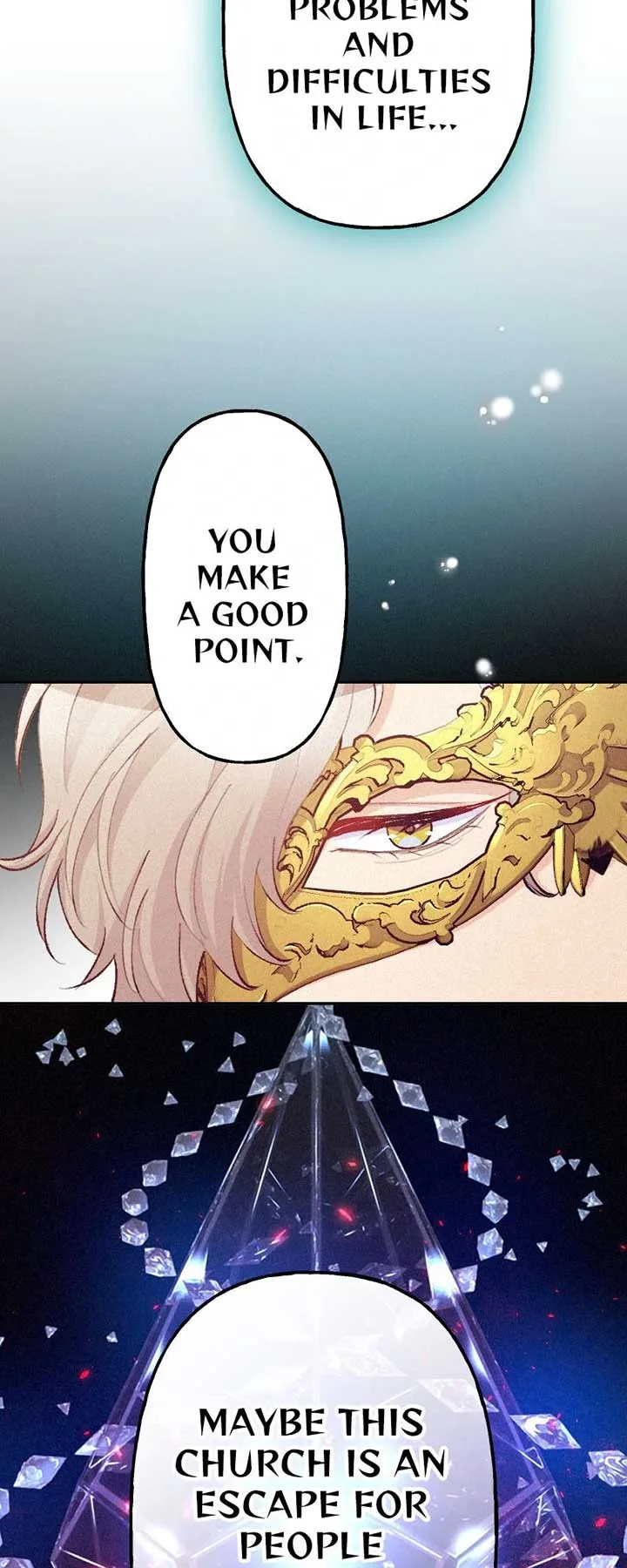 The Heat of the Reincarnated Villainess Chapter 140 page 58
