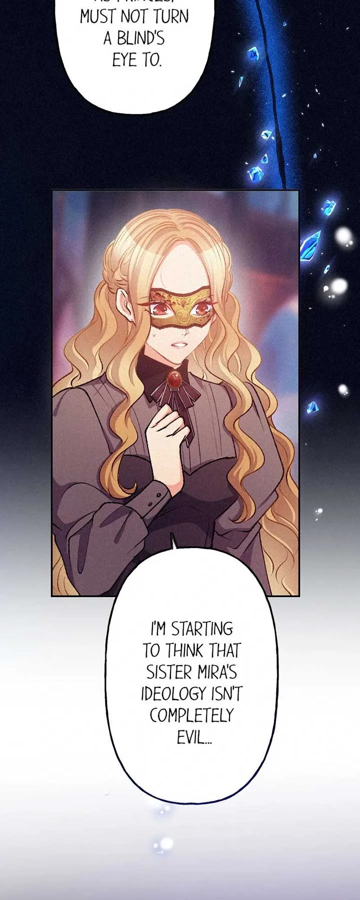 The Heat of the Reincarnated Villainess Chapter 140 page 60