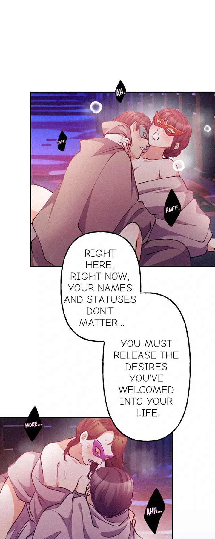 The Heat of the Reincarnated Villainess Chapter 140 page 62
