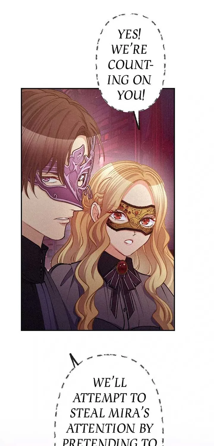 The Heat of the Reincarnated Villainess Chapter 141 page 16