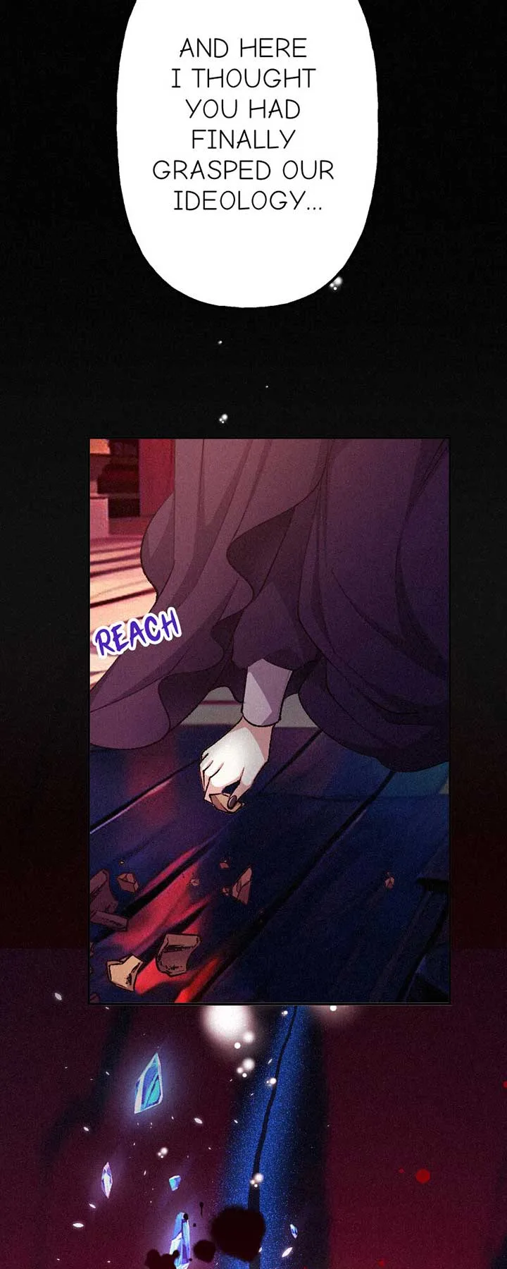 The Heat of the Reincarnated Villainess Chapter 141 page 58
