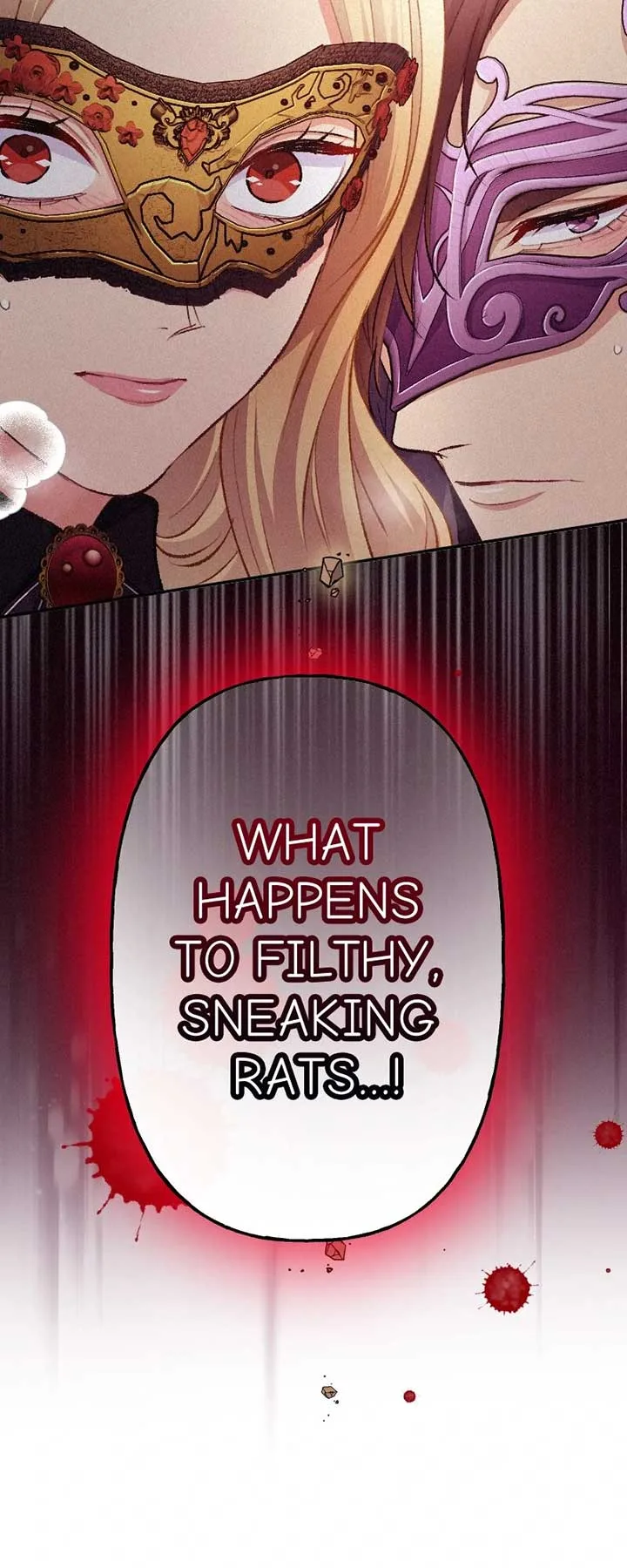 The Heat of the Reincarnated Villainess Chapter 141 page 61