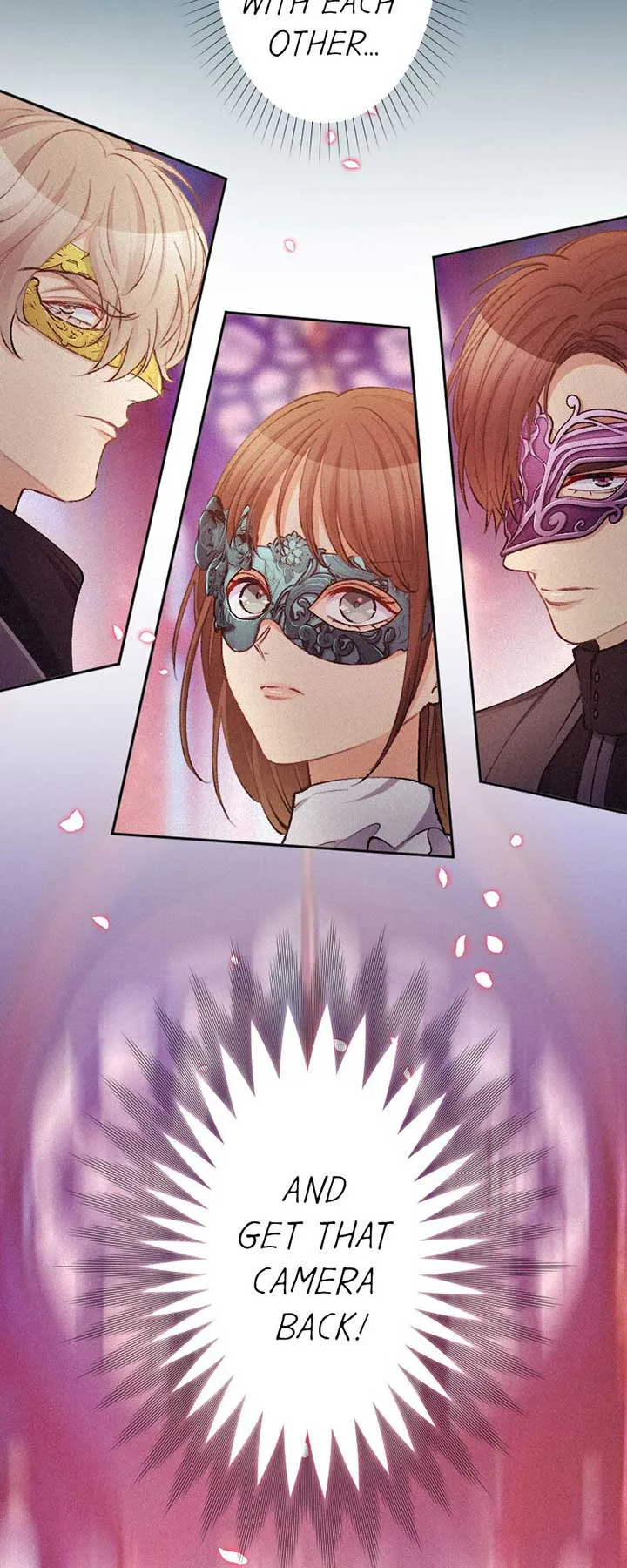 The Heat of the Reincarnated Villainess Chapter 141 page 13