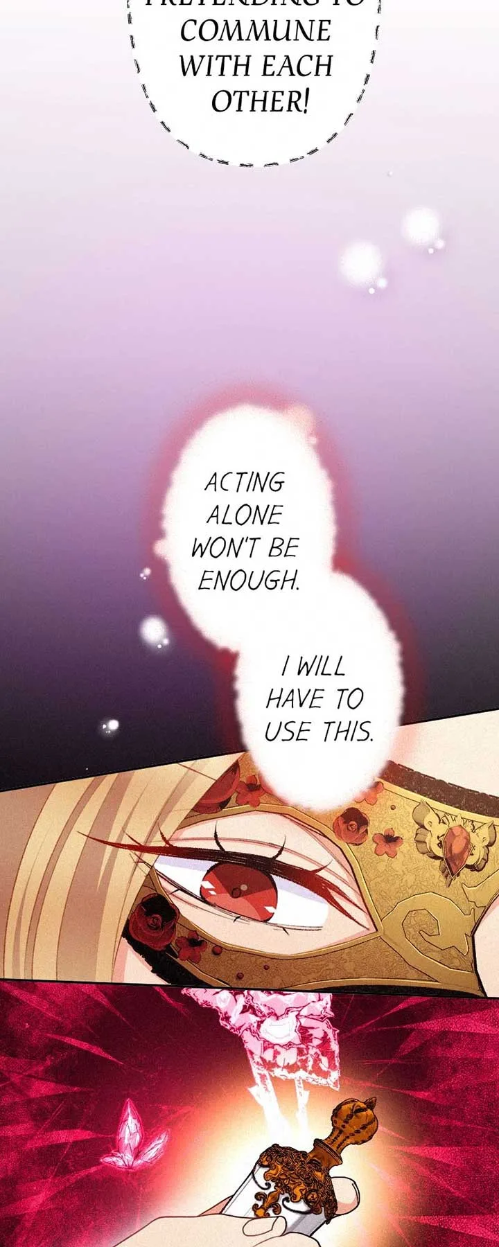 The Heat of the Reincarnated Villainess Chapter 141 page 17