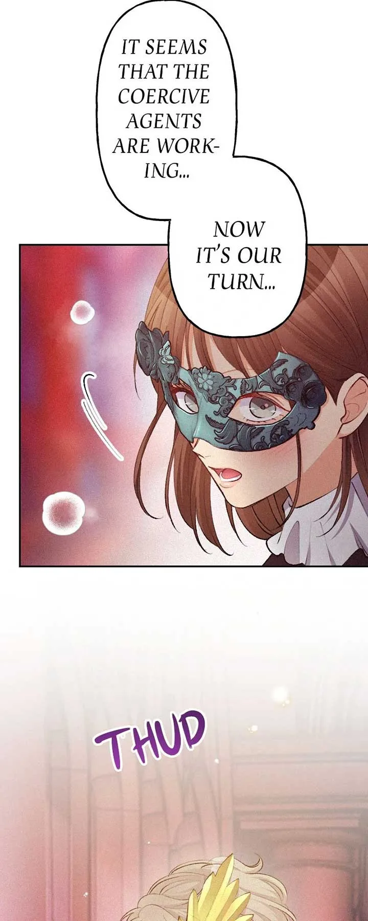 The Heat of the Reincarnated Villainess Chapter 141 page 33