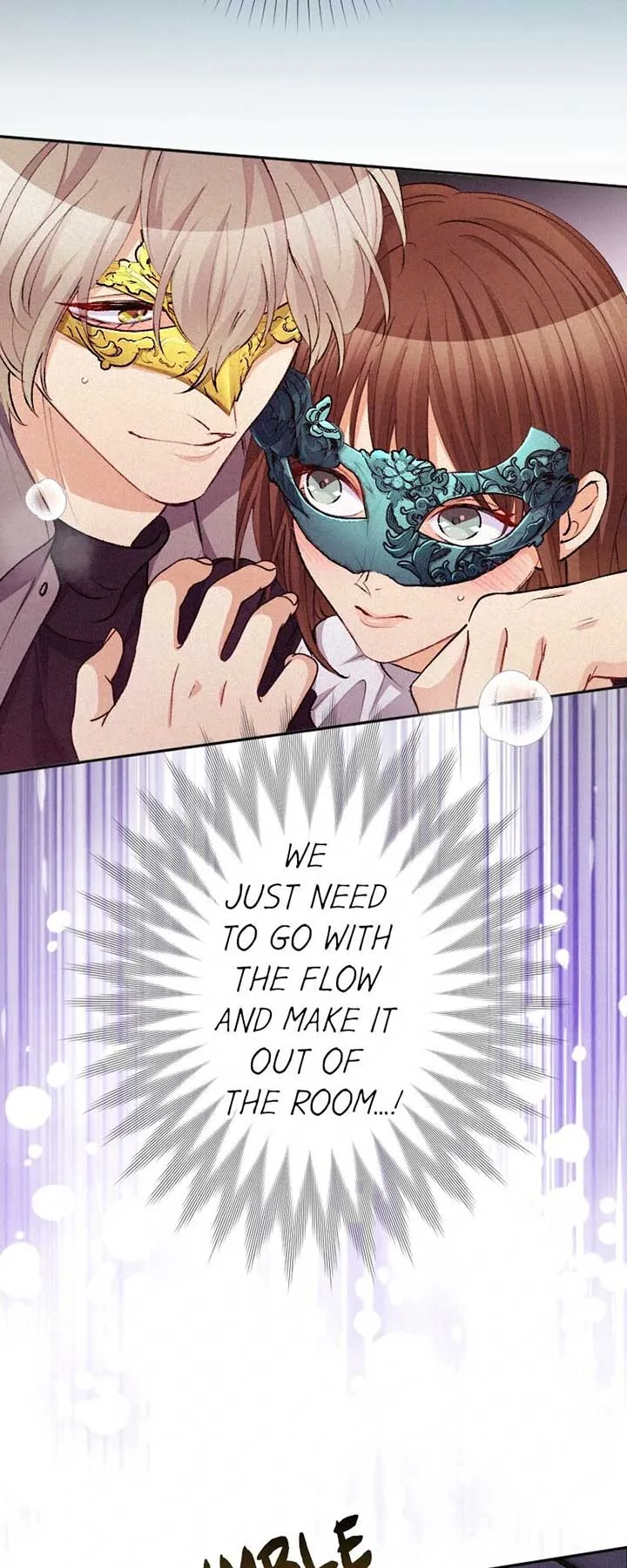 The Heat of the Reincarnated Villainess Chapter 141 page 49