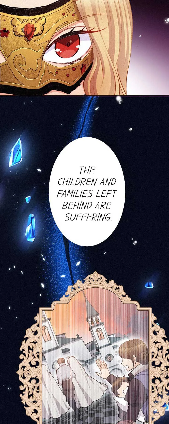 The Heat of the Reincarnated Villainess Chapter 141 page 7
