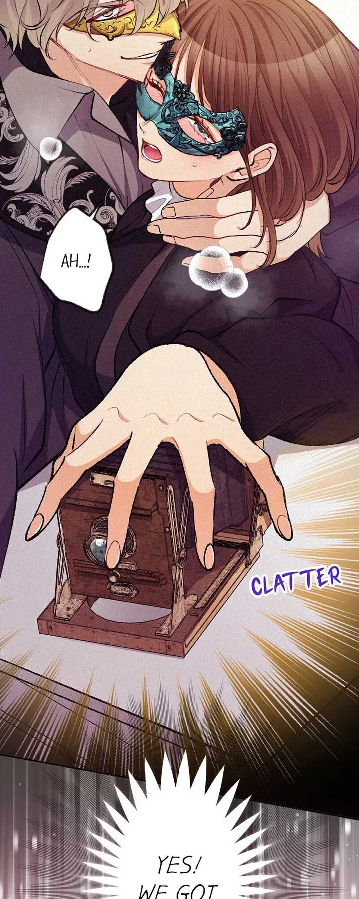 The Heat of the Reincarnated Villainess Chapter 141 page 47