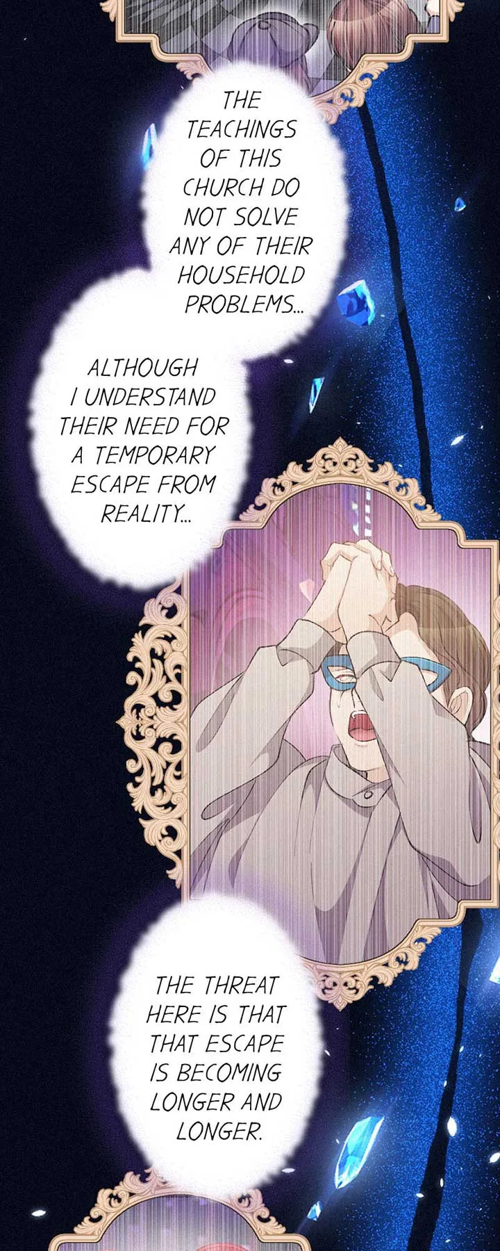 The Heat of the Reincarnated Villainess Chapter 141 page 8