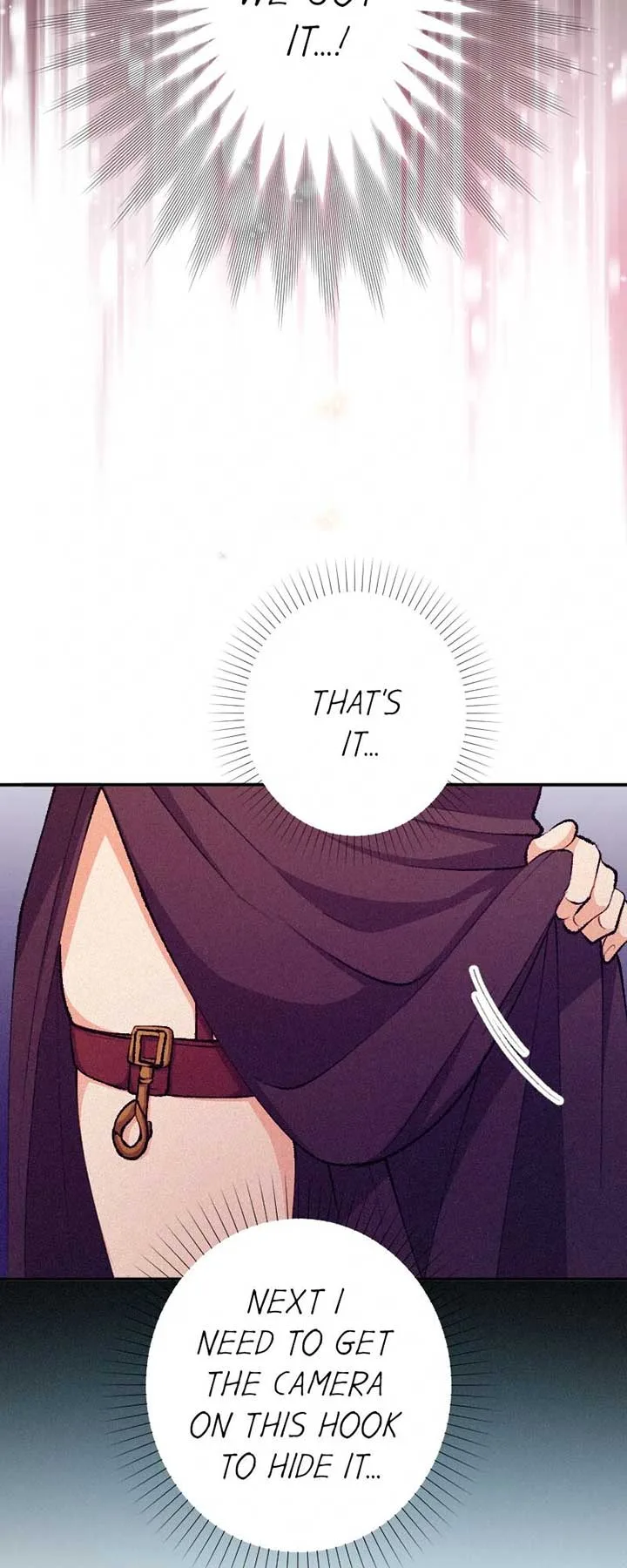 The Heat of the Reincarnated Villainess Chapter 141 page 48