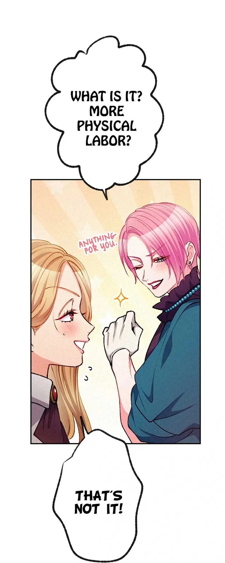 The Heat of the Reincarnated Villainess Chapter 144 page 8