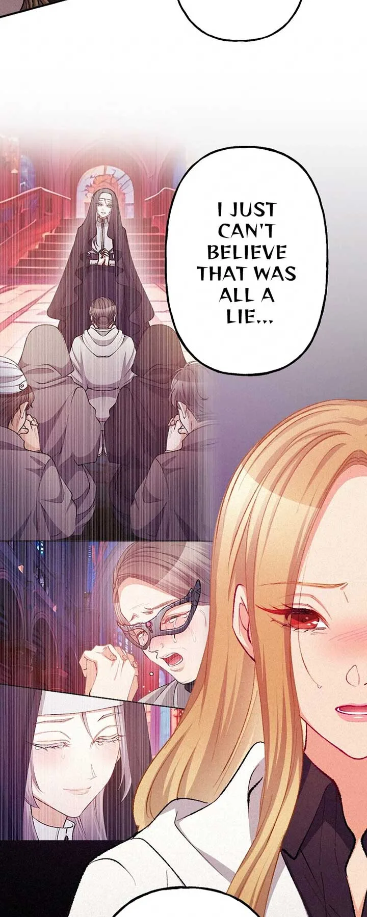 The Heat of the Reincarnated Villainess Chapter 143 page 15