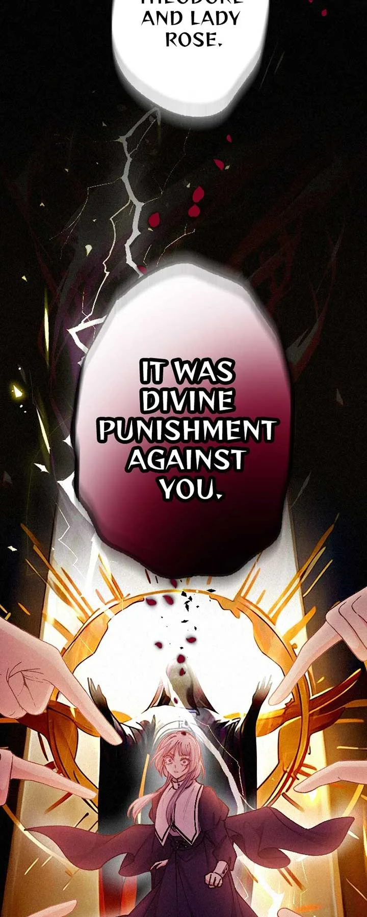 The Heat of the Reincarnated Villainess Chapter 143 page 7