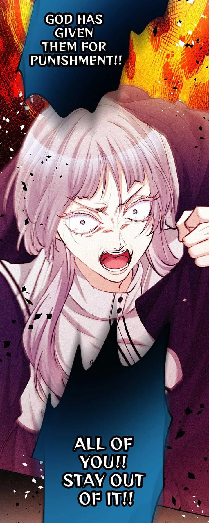The Heat of the Reincarnated Villainess Chapter 143 page 3