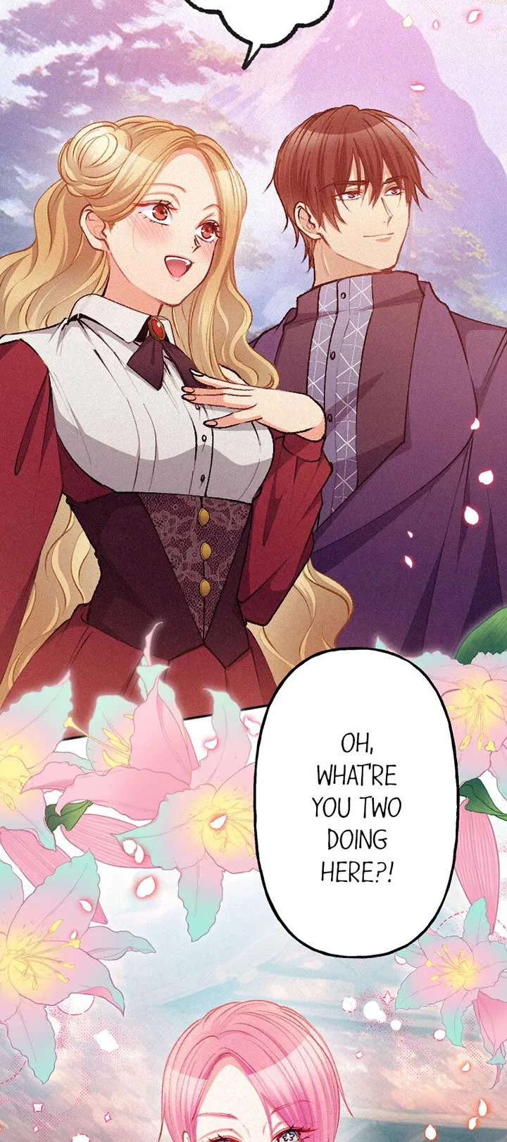 The Heat of the Reincarnated Villainess Chapter 144 page 6