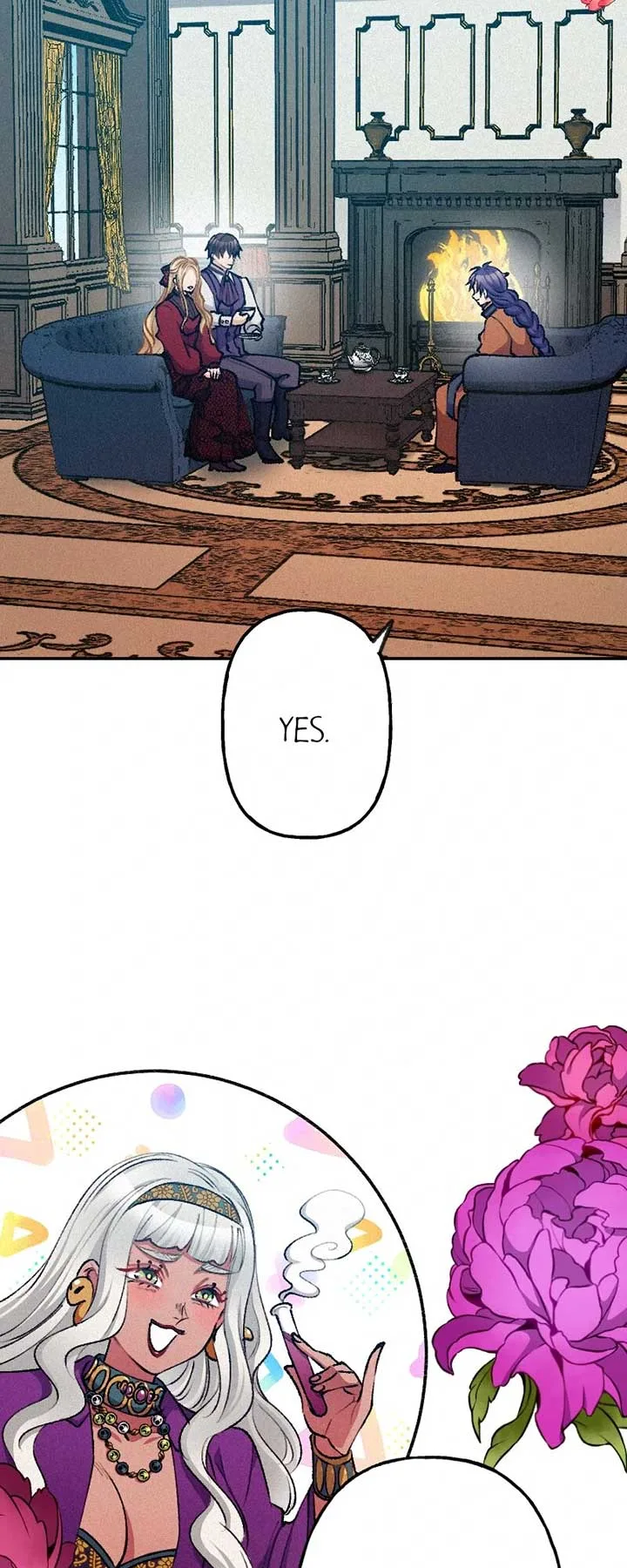 The Heat of the Reincarnated Villainess Chapter 143 page 40