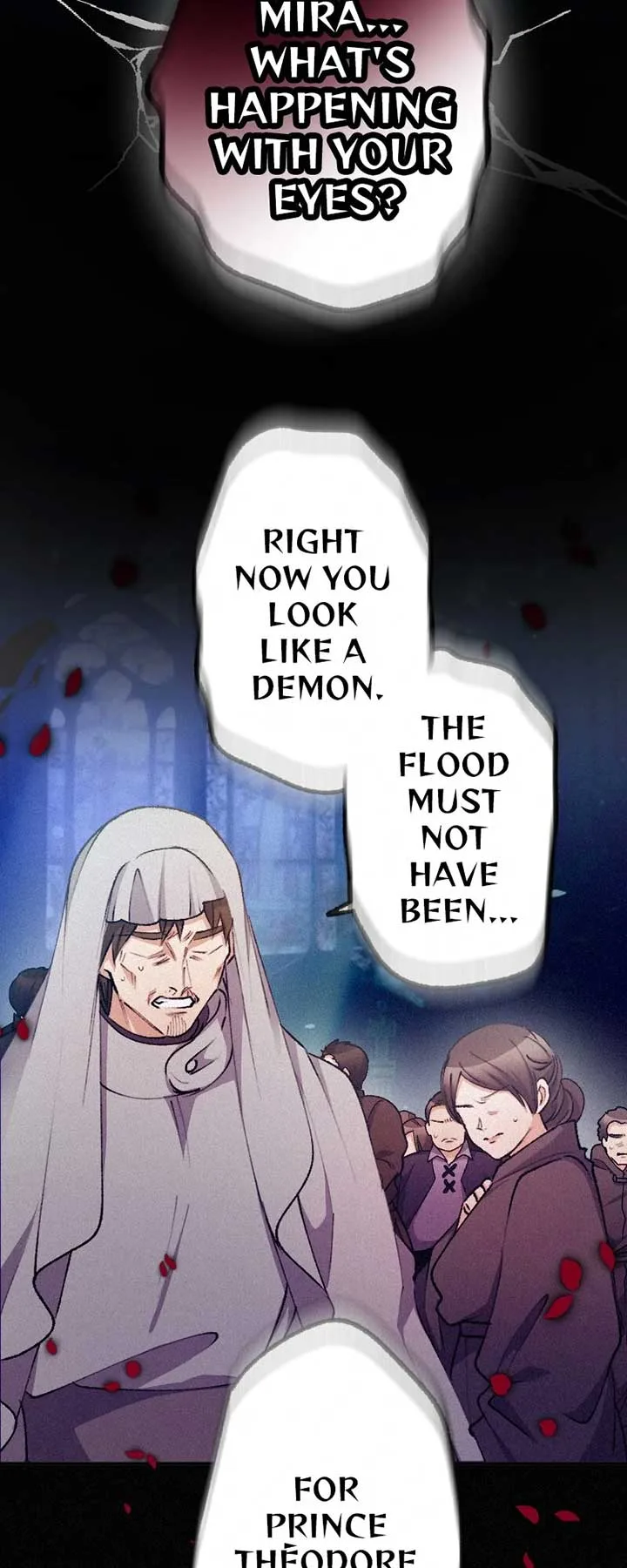 The Heat of the Reincarnated Villainess Chapter 143 page 6