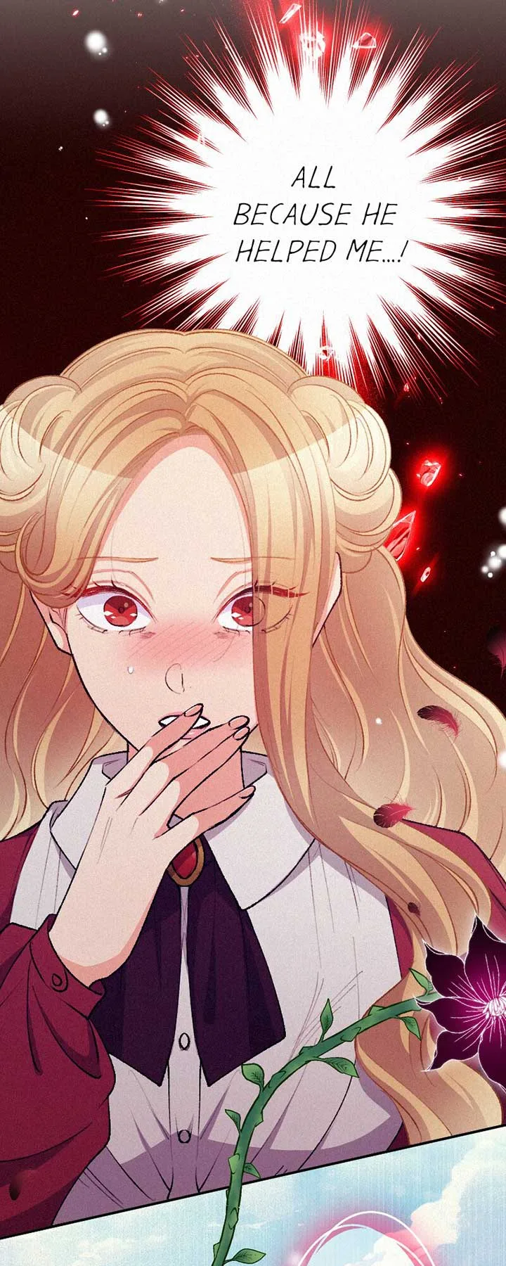 The Heat of the Reincarnated Villainess Chapter 144 page 36