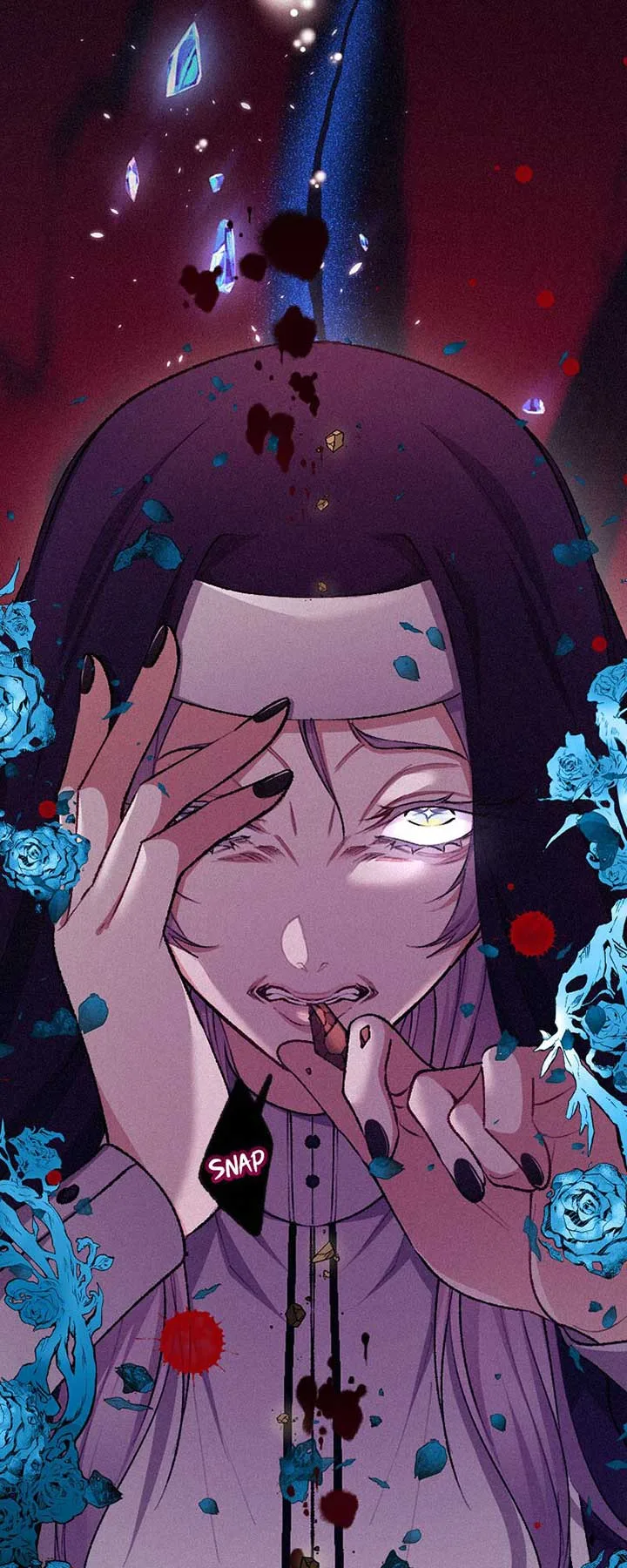 The Heat of the Reincarnated Villainess Chapter 142 page 2