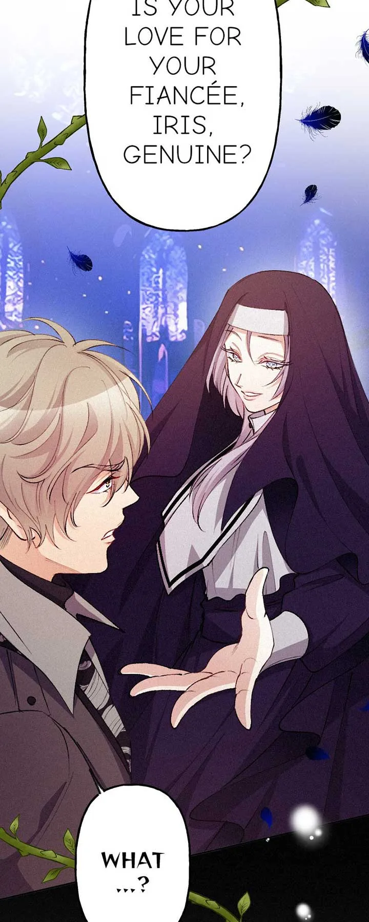 The Heat of the Reincarnated Villainess Chapter 142 page 13