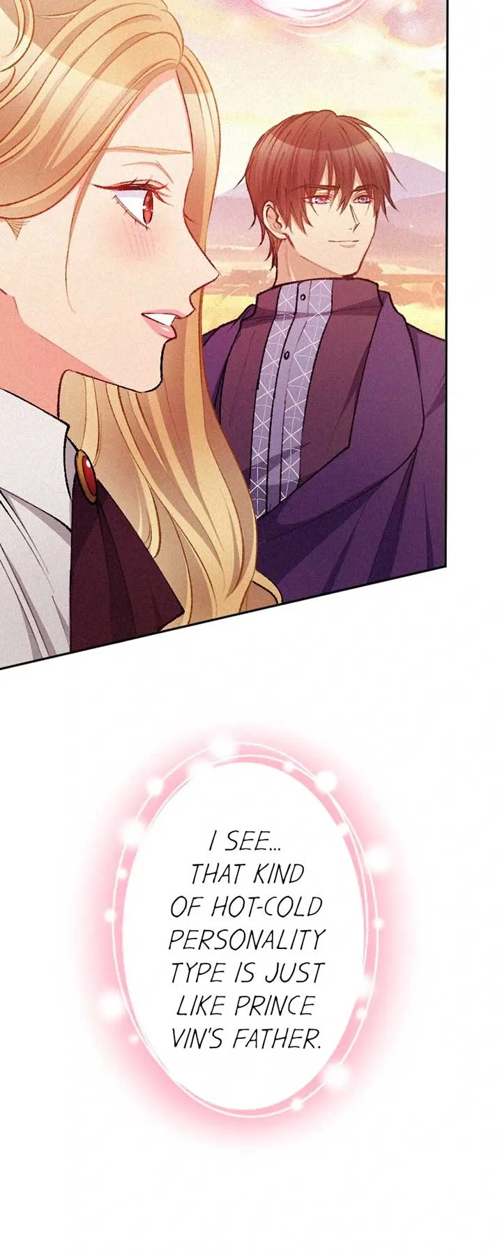 The Heat of the Reincarnated Villainess Chapter 144 page 51