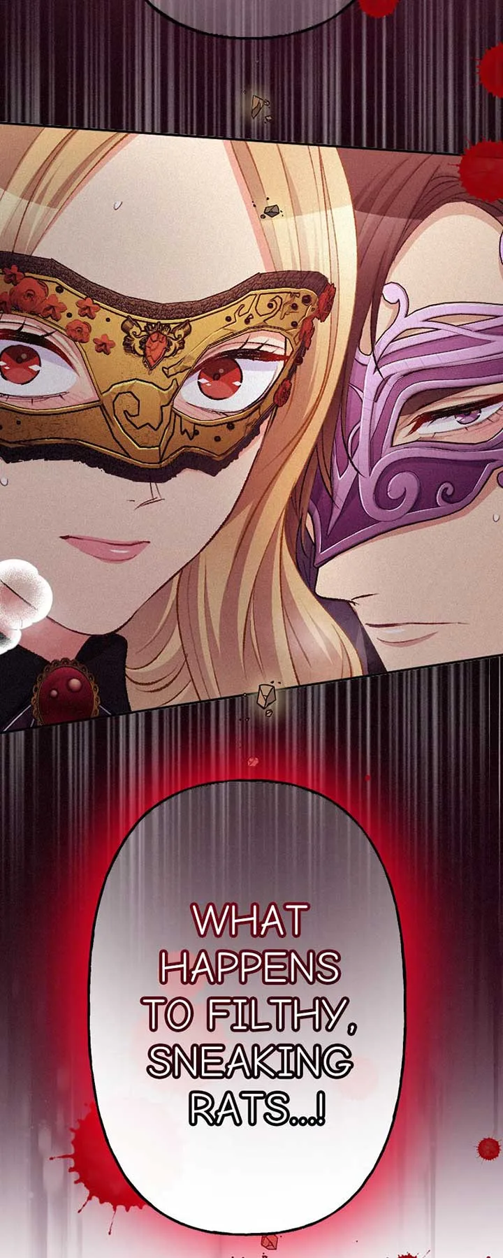 The Heat of the Reincarnated Villainess Chapter 142 page 4
