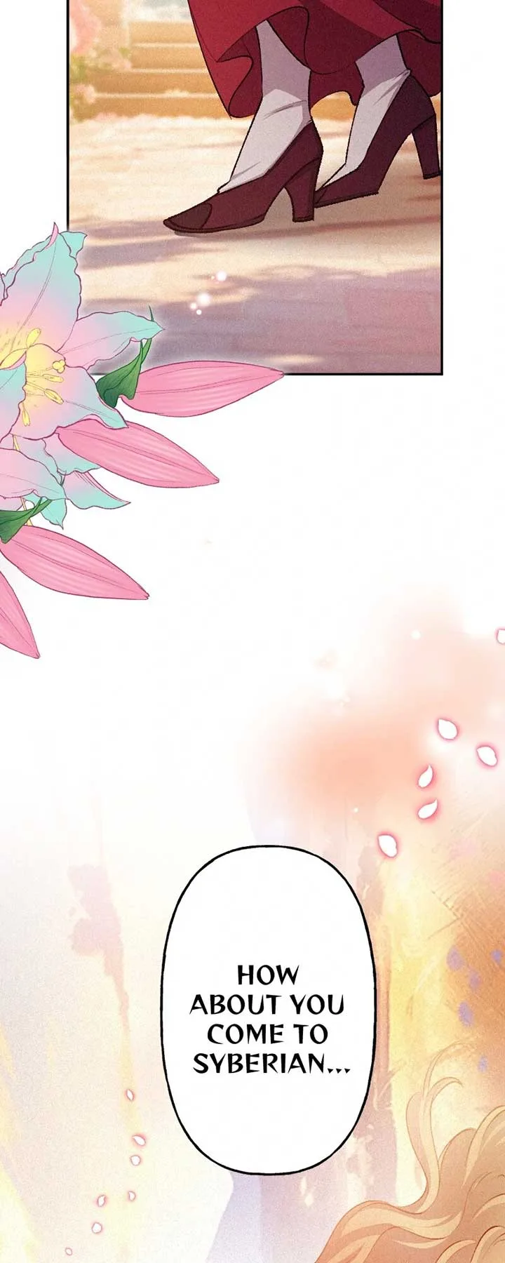 The Heat of the Reincarnated Villainess Chapter 144 page 56