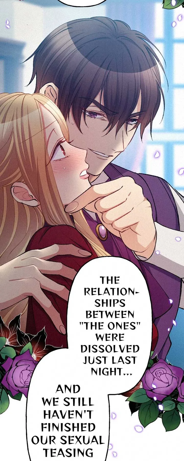 The Heat of the Reincarnated Villainess Chapter 143 page 58