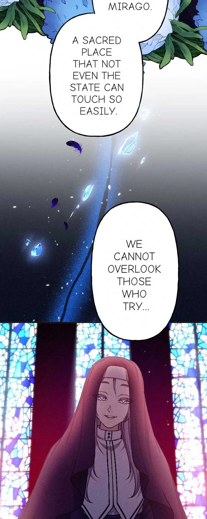 The Heat of the Reincarnated Villainess Chapter 142 page 9