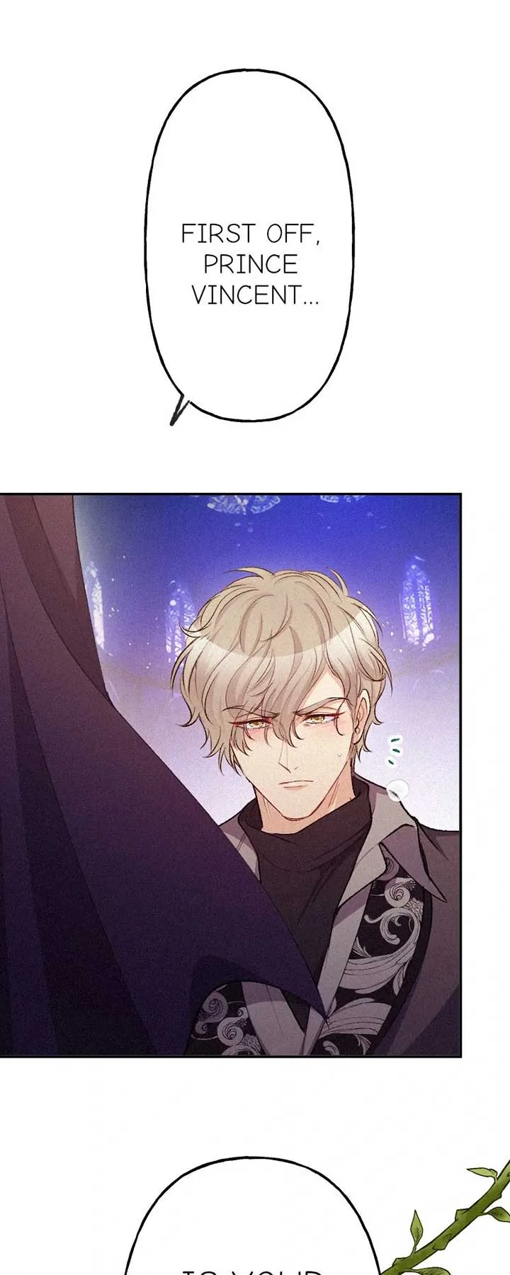 The Heat of the Reincarnated Villainess Chapter 142 page 12