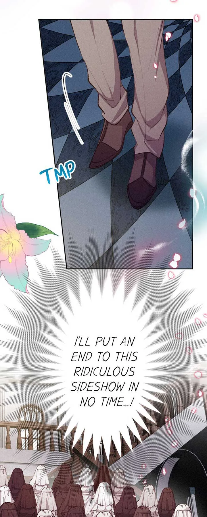 The Heat of the Reincarnated Villainess Chapter 142 page 30