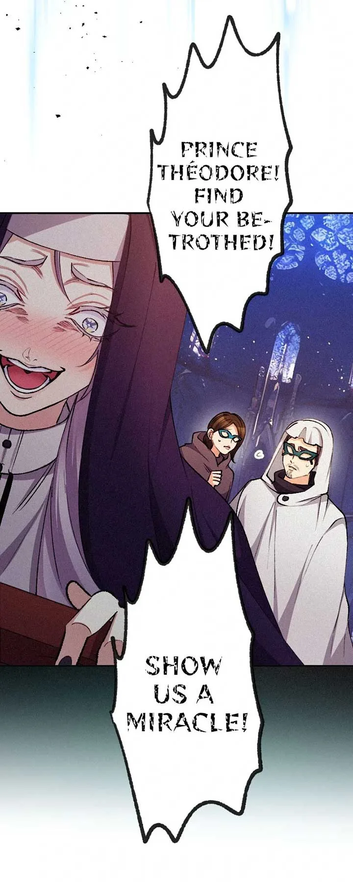 The Heat of the Reincarnated Villainess Chapter 142 page 41