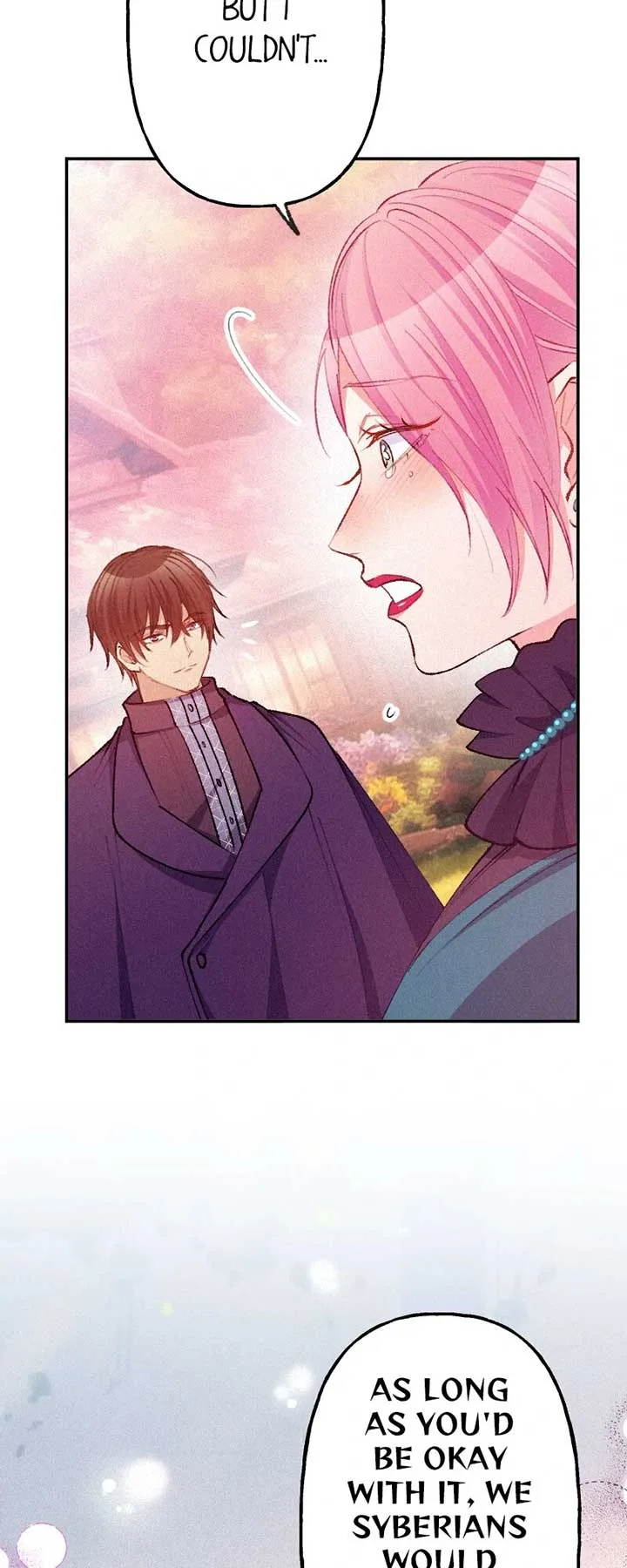 The Heat of the Reincarnated Villainess Chapter 145 page 7