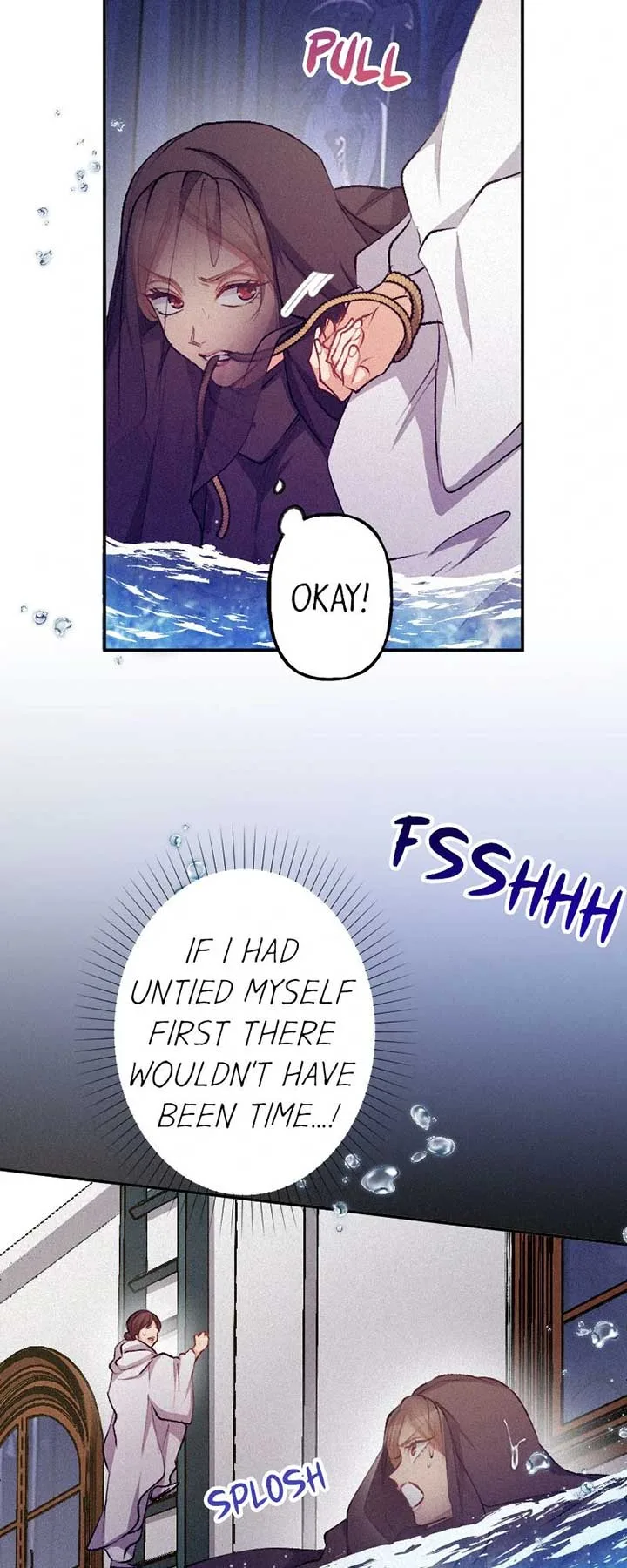 The Heat of the Reincarnated Villainess Chapter 142 page 50