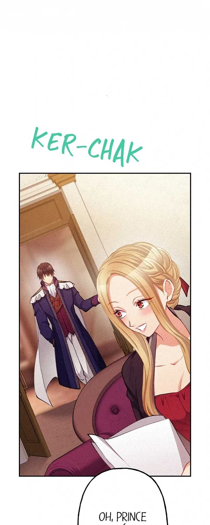 The Heat of the Reincarnated Villainess Chapter 148 page 20
