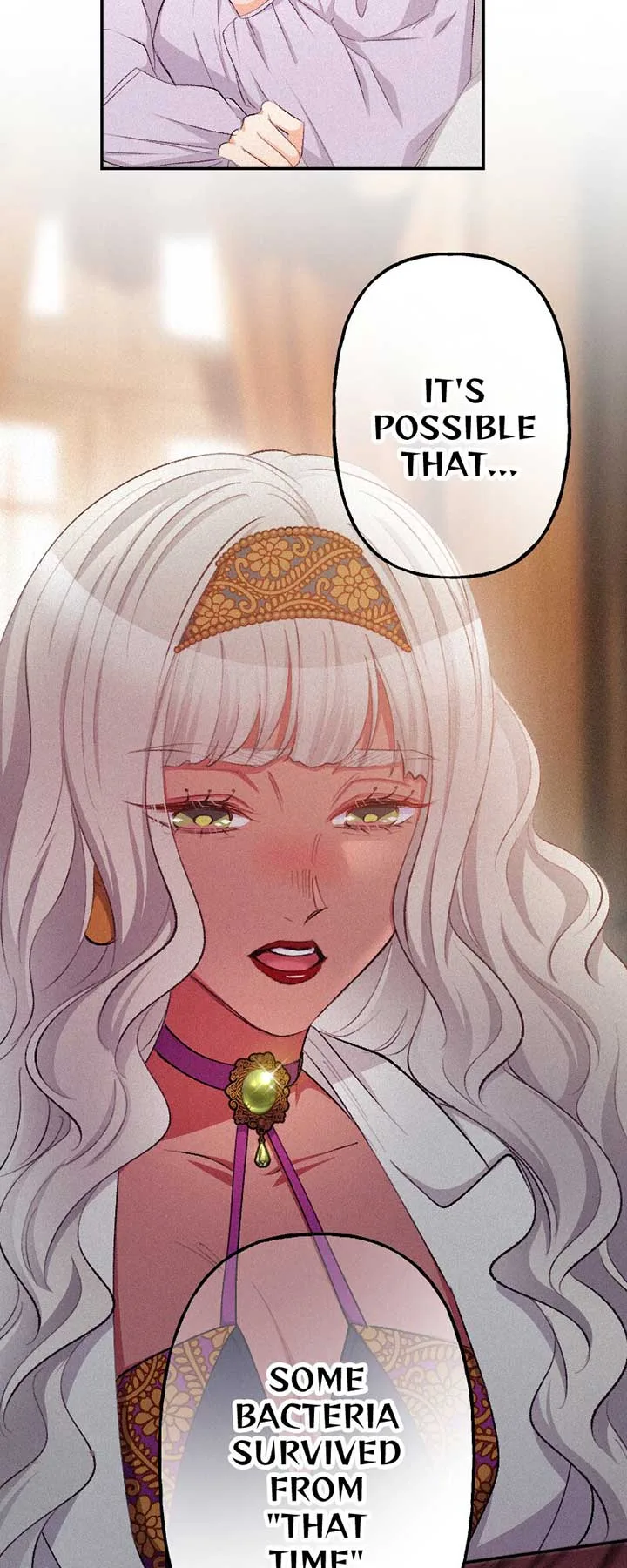 The Heat of the Reincarnated Villainess Chapter 148 page 57