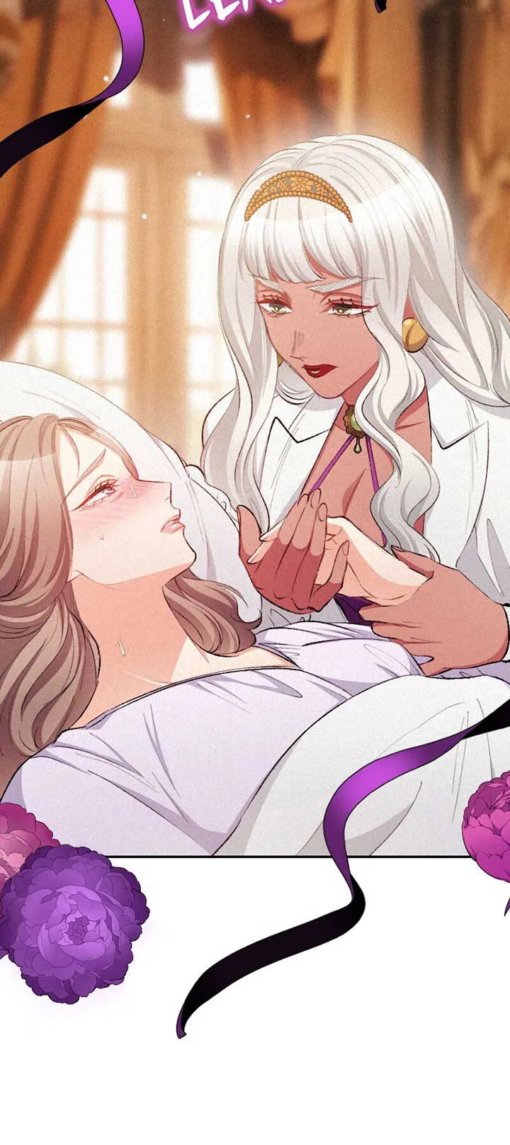 The Heat of the Reincarnated Villainess Chapter 148 page 51