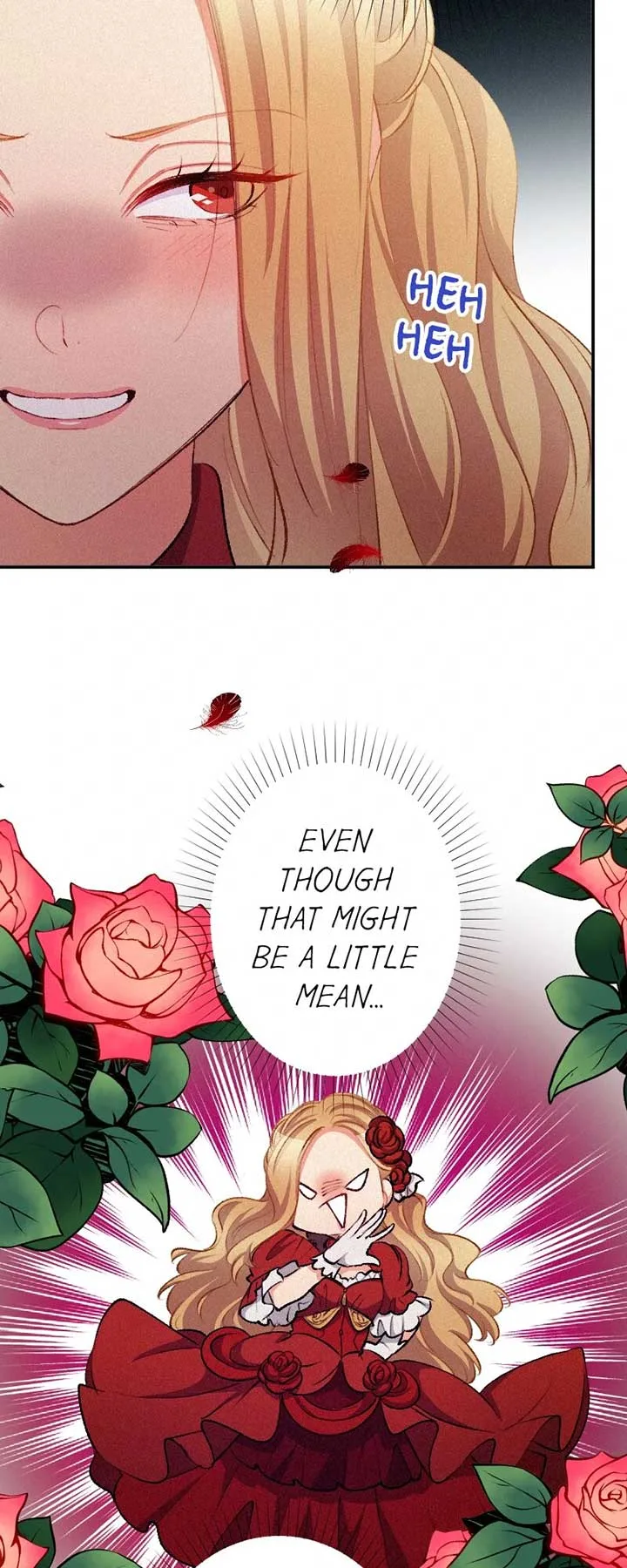 The Heat of the Reincarnated Villainess Chapter 148 page 38