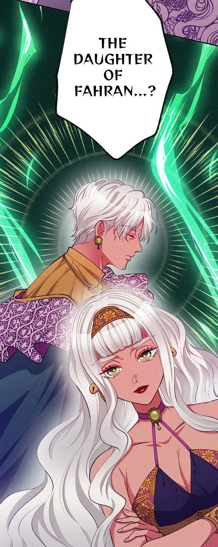 The Heat of the Reincarnated Villainess Chapter 148 page 60
