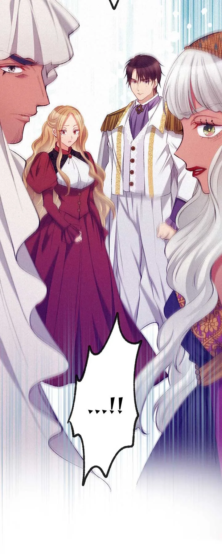 The Heat of the Reincarnated Villainess Chapter 148 page 41