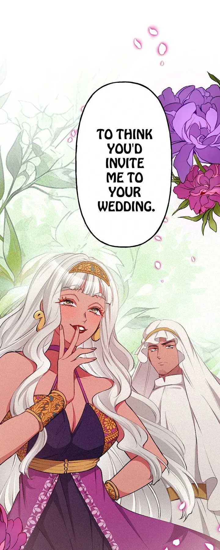 The Heat of the Reincarnated Villainess Chapter 148 page 35
