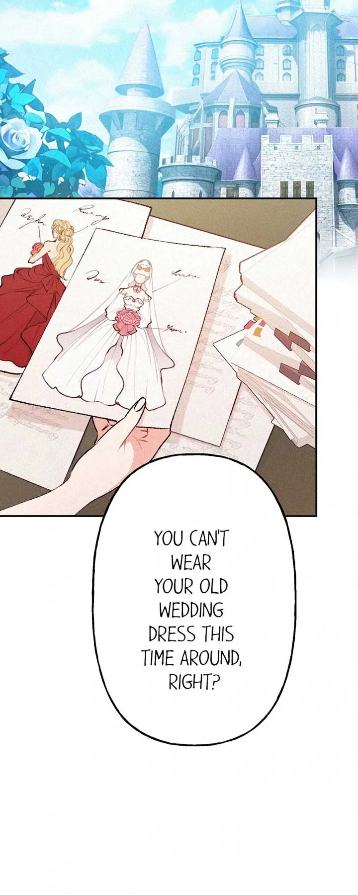 The Heat of the Reincarnated Villainess Chapter 145 page 21