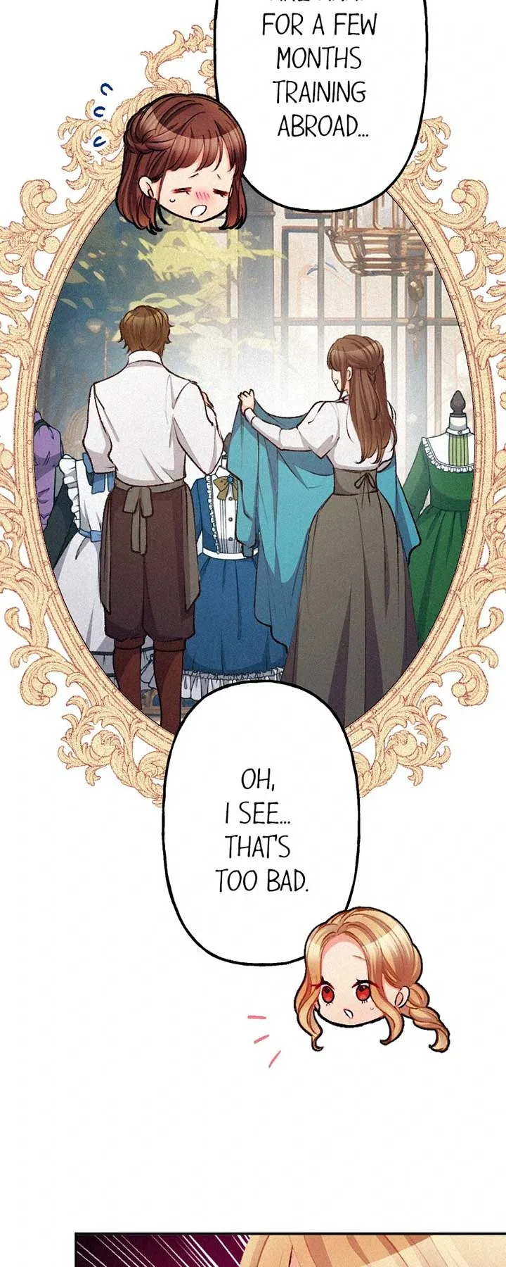 The Heat of the Reincarnated Villainess Chapter 145 page 35