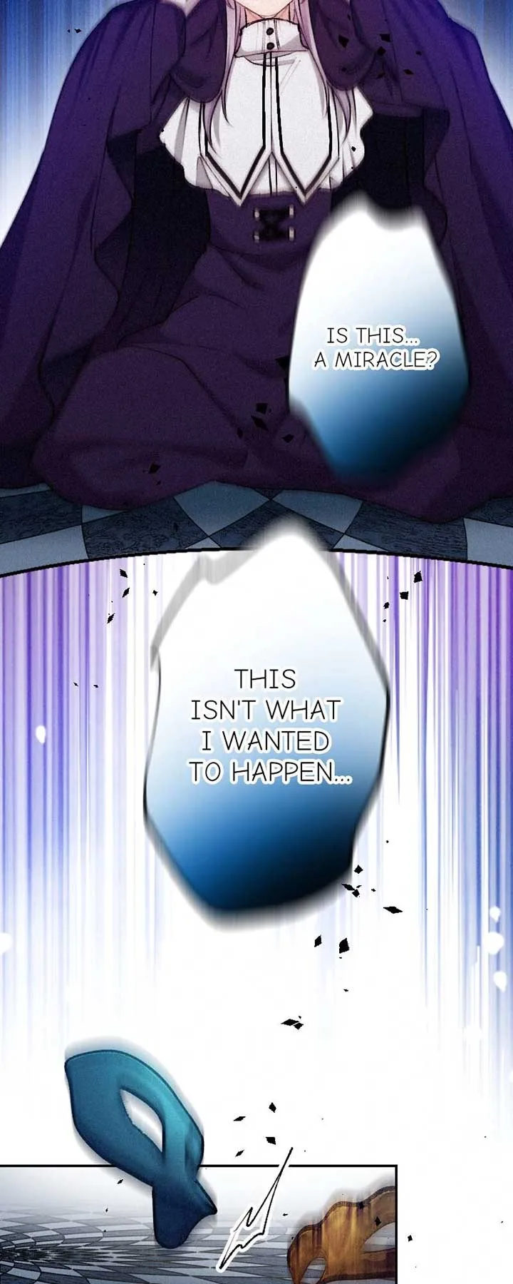 The Heat of the Reincarnated Villainess Chapter 142 page 58