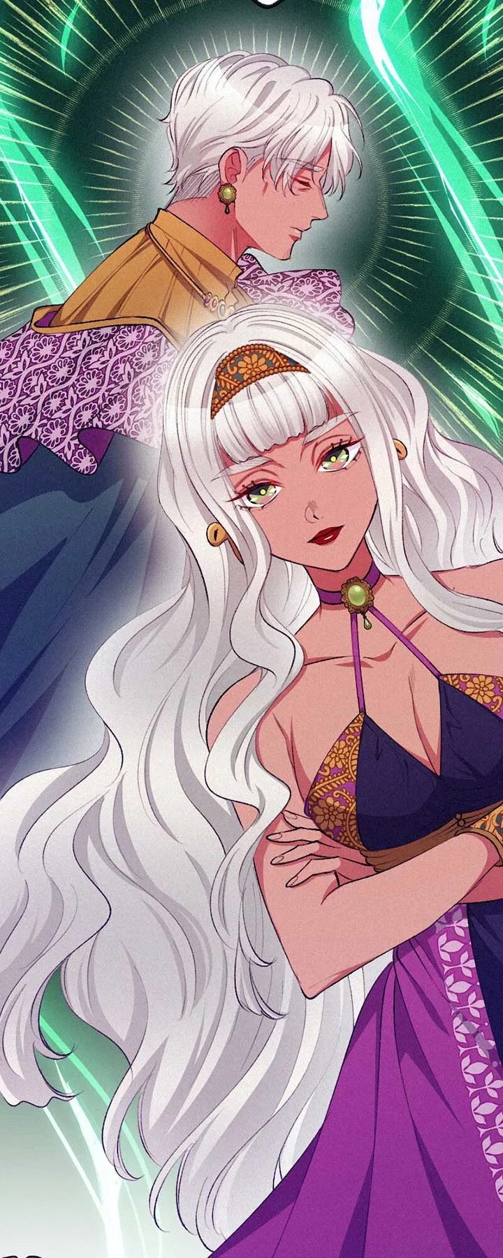 The Heat of the Reincarnated Villainess Chapter 149 page 4