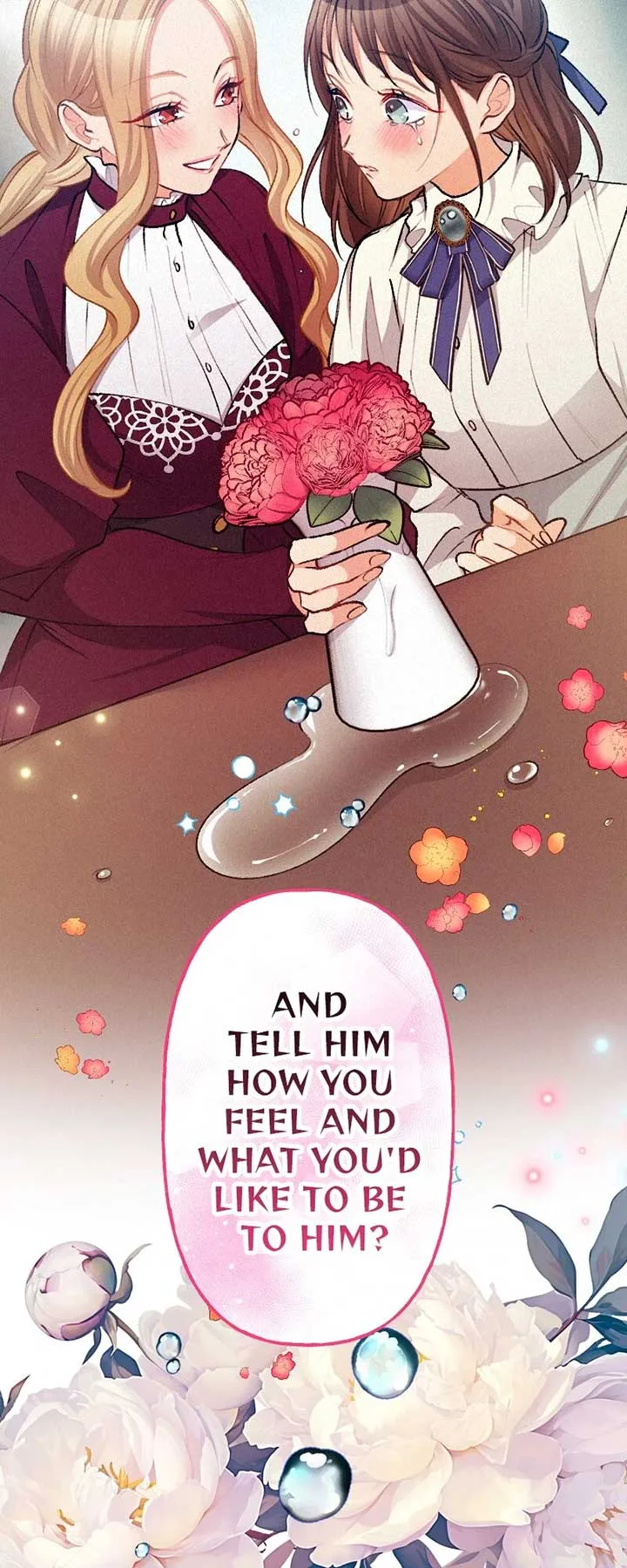 The Heat of the Reincarnated Villainess Chapter 146 page 3