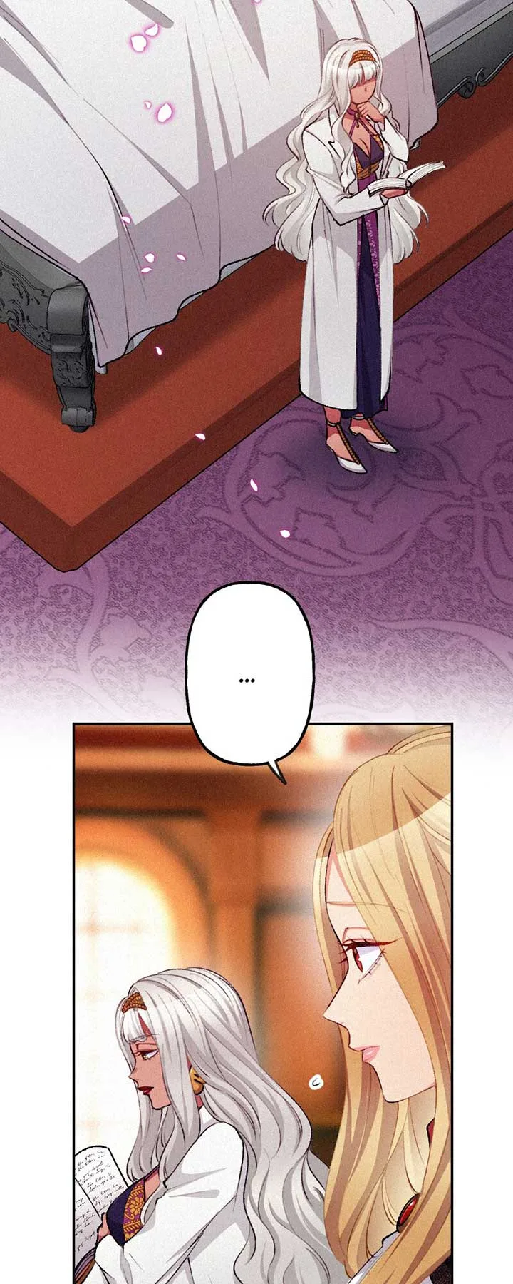 The Heat of the Reincarnated Villainess Chapter 149 page 7